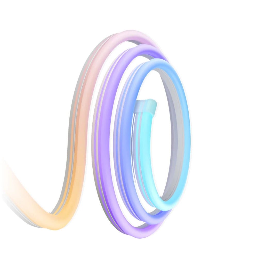 Smart Neon Sign Light, Flexible DIY Neon Strip Light - Cosas y Punto