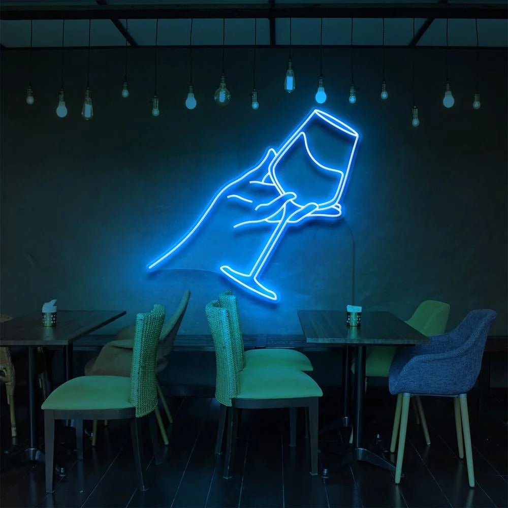 Smart Neon Sign Light, Flexible DIY Neon Strip Light - Cosas y Punto