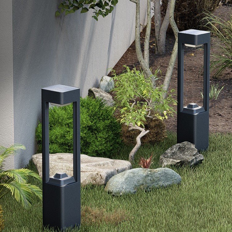 Solar Powered Outdoor Landscaping Path Lights - Cosas y Punto