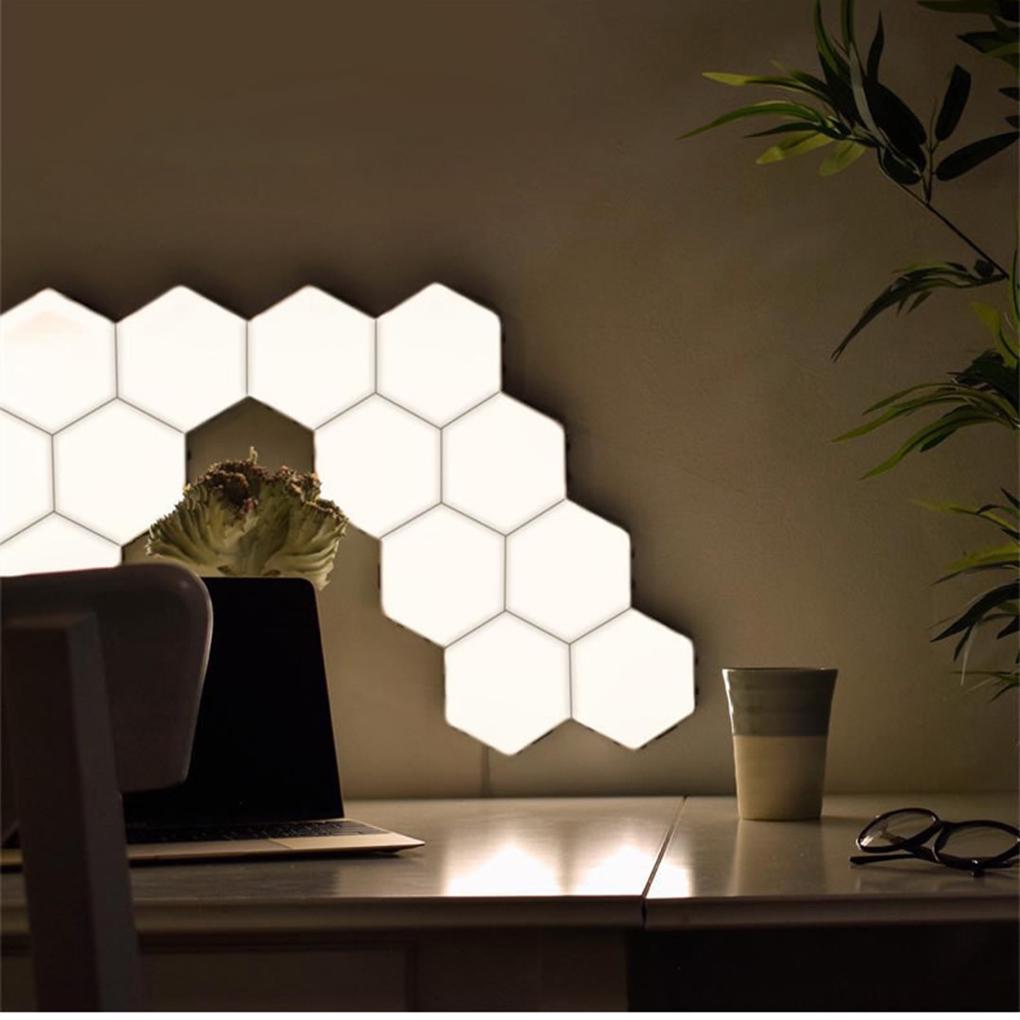 Touch Sensitive Modular Wall Lights - Cosas y Punto