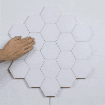 Touch Sensitive Modular Wall Lights - Cosas y Punto