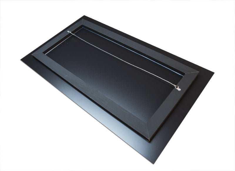 Triumphant Trio: Cubist Canine & Feline Melange - Cosas y Punto