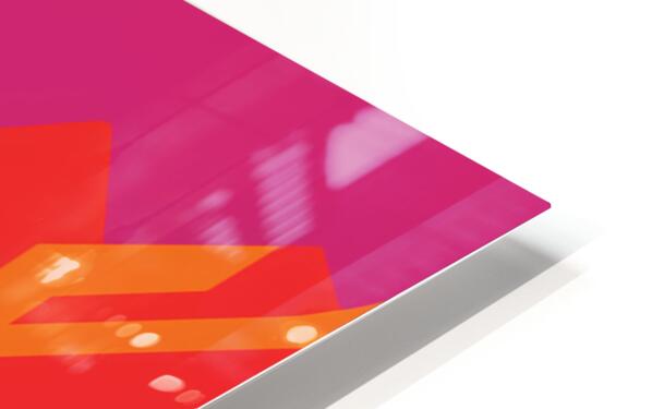 Triumphant Trio: Cubist Canine & Feline Melange - Cosas y Punto