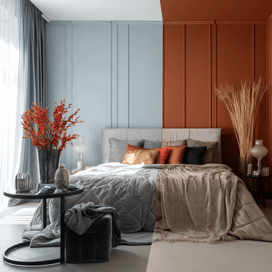 How Color Choices in Your Bedroom Affect Relationship Intimacy: A Color Psychology Guide for Couples - Cosas y Punto