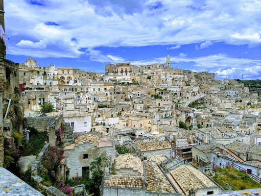 Matera Through the Lens: Iconic Photography Spots for Timeless Images - Cosas y Punto