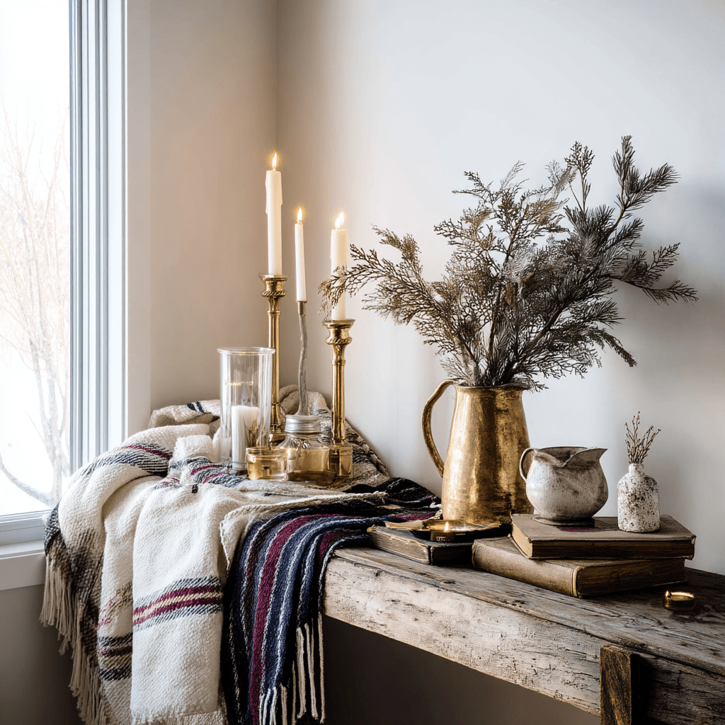 Top 10 Thrift Store Winter Décor Finds You Need - Cosas y Punto