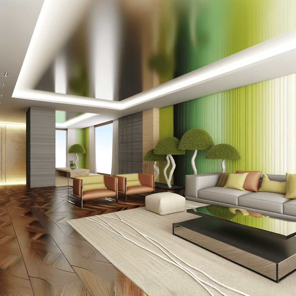 Top Interior Design Trends That Will Shape 2025 Living Spaces – Cosas y ...