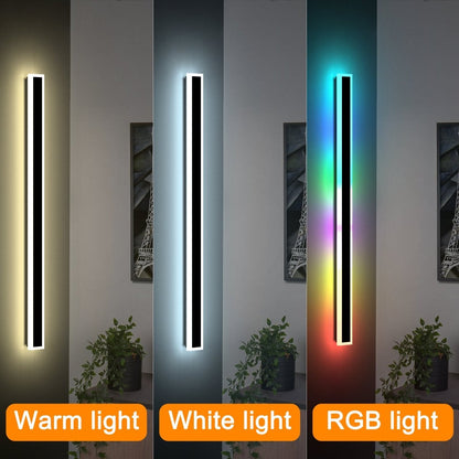 2 - Pack RGBW Frame Wall Light for Indoor & Outdoor - Cosas y Punto