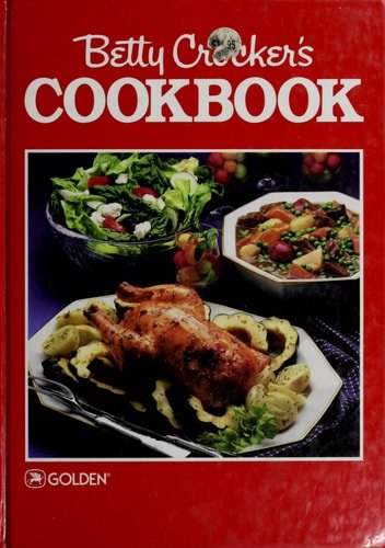 Betty Crocker's Cookbook: New and Revised Edition - Cosas y Punto