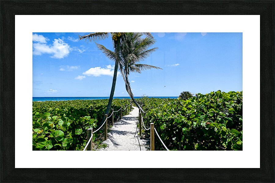 Entering Paradise Wall Art - Cosas y Punto