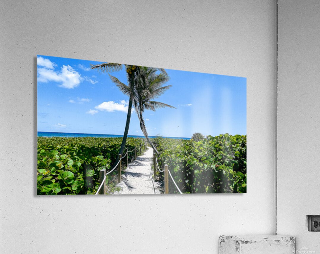 Entering Paradise Wall Art - Cosas y Punto