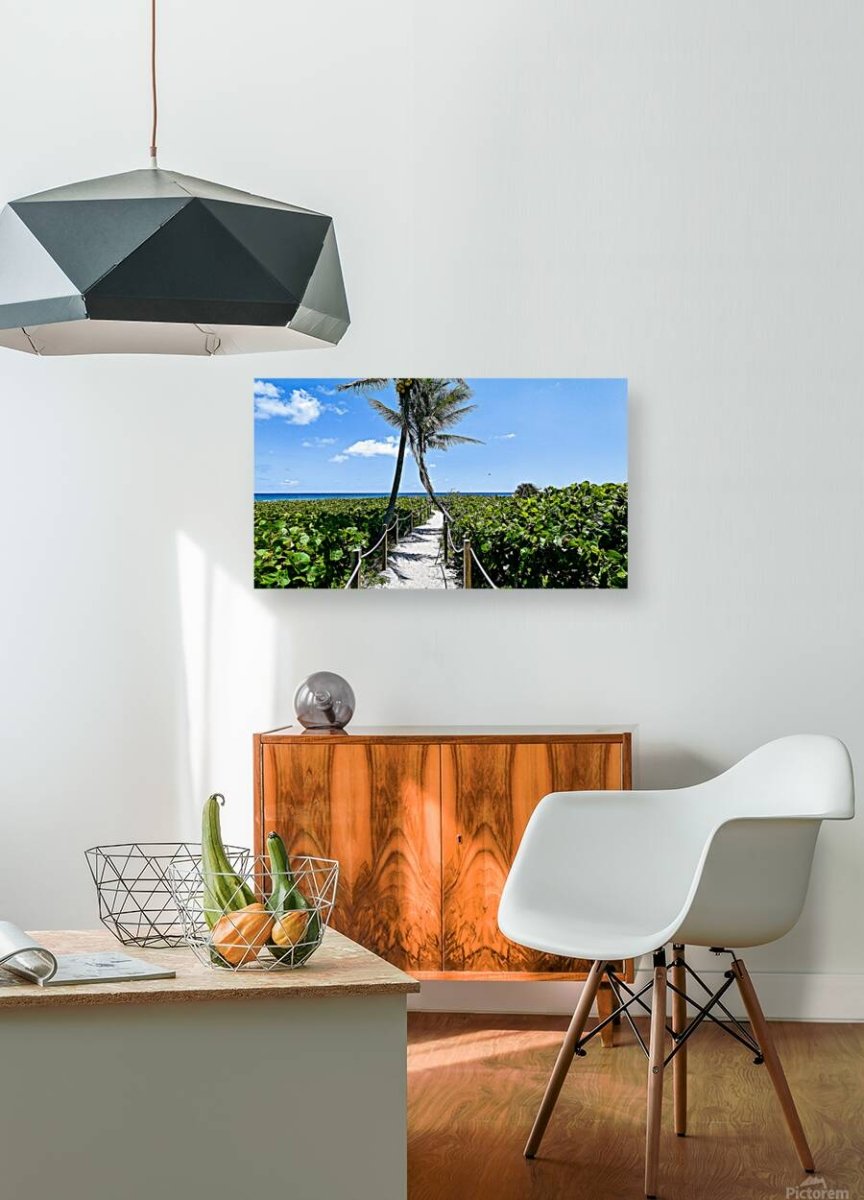 Entering Paradise Wall Art - Cosas y Punto