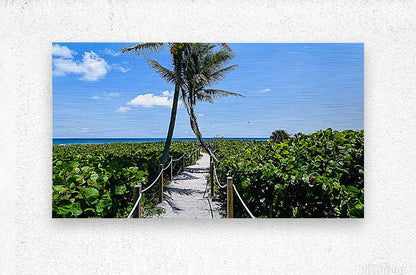 Entering Paradise Wall Art - Cosas y Punto