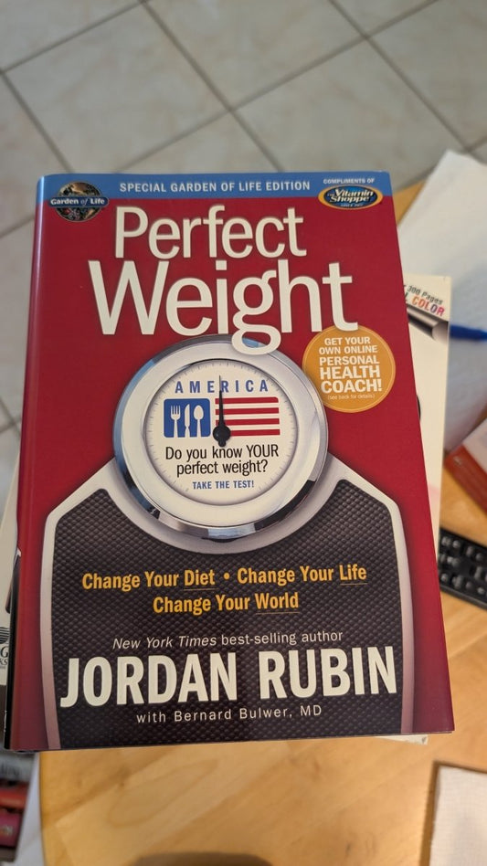 Perfect Weight America - Cosas y Punto