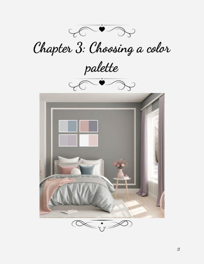 Personalized Romantic Bedroom Ambiance Guide - Cosas y Punto