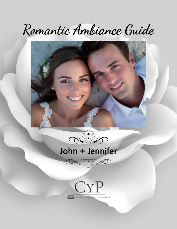 Personalized Romantic Bedroom Ambiance Guide - Cosas y Punto