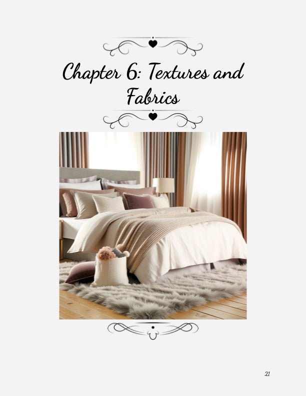 Personalized Romantic Bedroom Ambiance Guide - Cosas y Punto