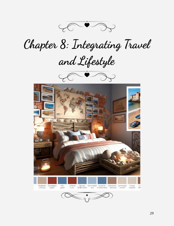 Personalized Romantic Bedroom Ambiance Guide - Cosas y Punto