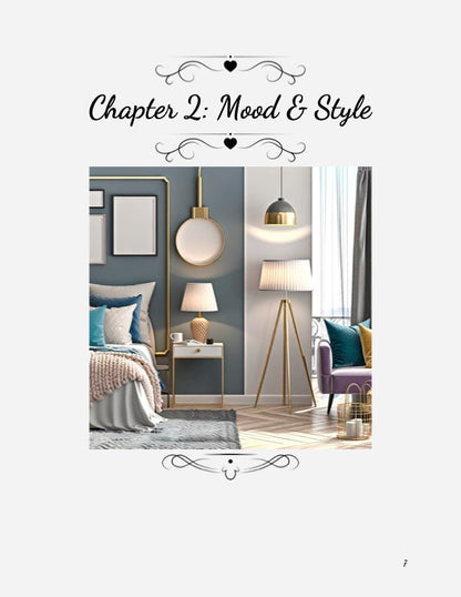 Personalized Romantic Bedroom Ambiance Guide - Cosas y Punto