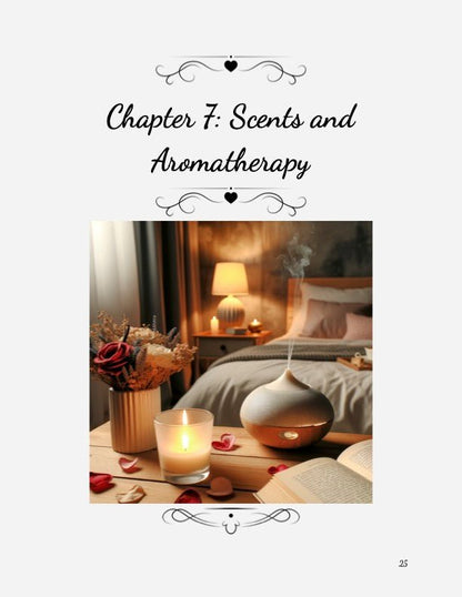 Personalized Romantic Bedroom Ambiance Guide - Cosas y Punto