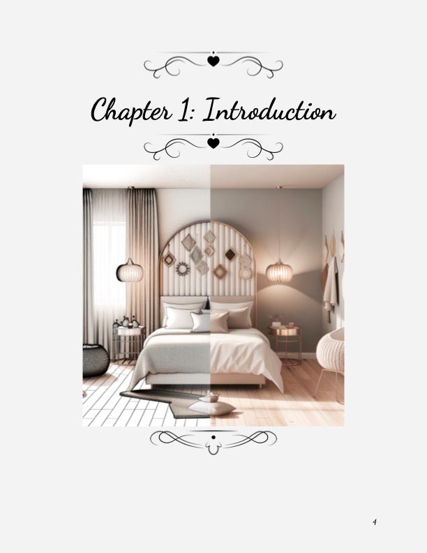 Personalized Romantic Bedroom Ambiance Guide - Cosas y Punto