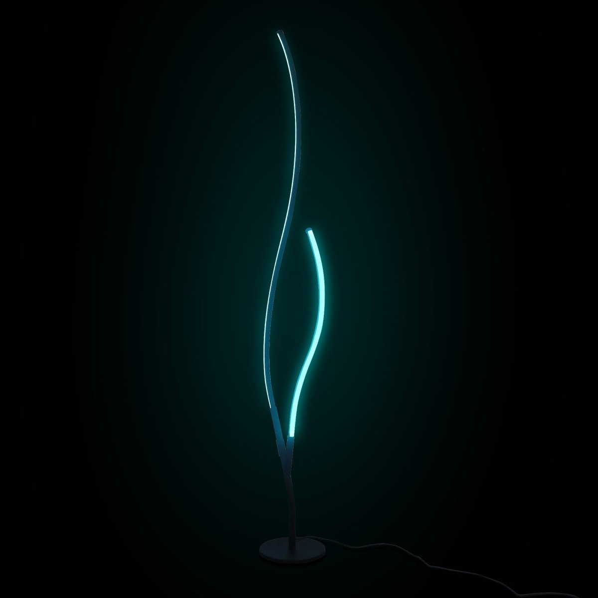 Color Ripple Floor LED Lamp - Cosas y Punto