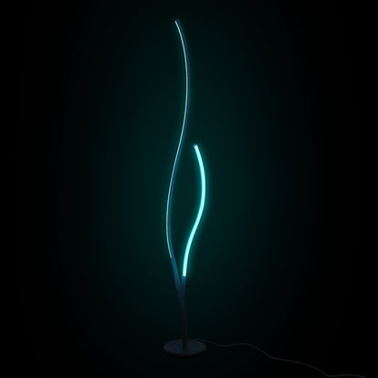 Color Ripple Floor LED Lamp - Cosas y Punto