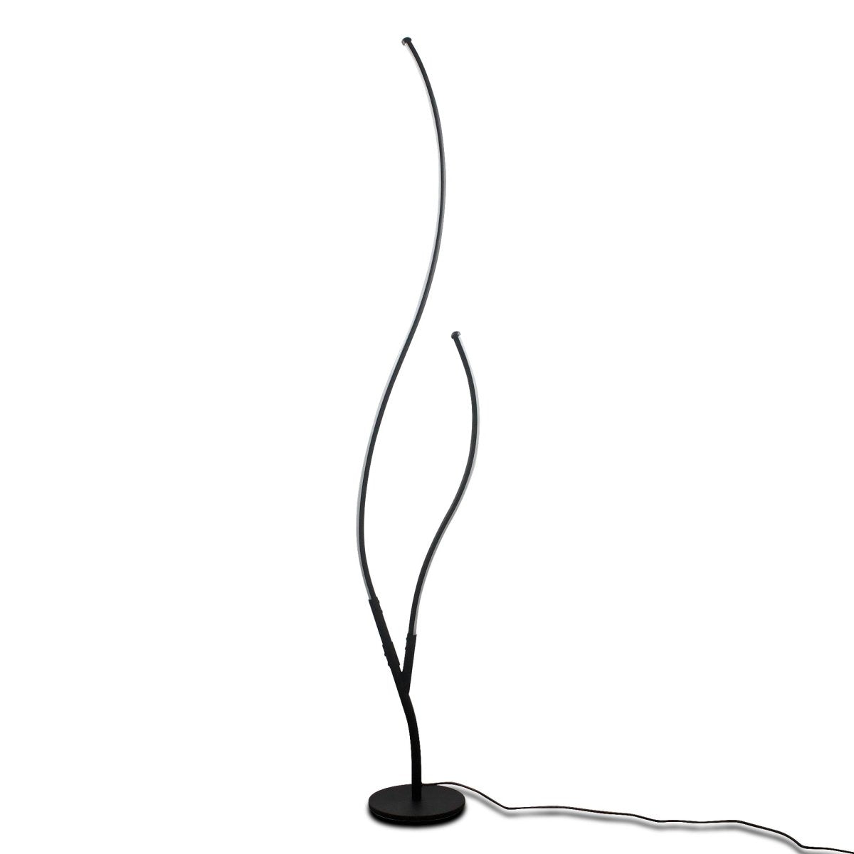 Color Ripple Floor LED Lamp - Cosas y Punto