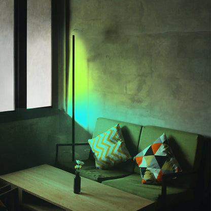 Corner Floor Color Lamp - Cosas y Punto