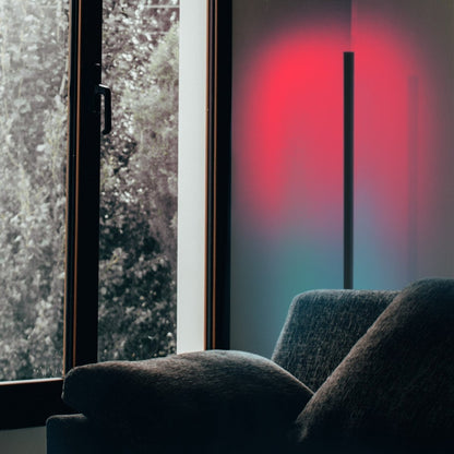 Corner Floor Color Lamp - Cosas y Punto
