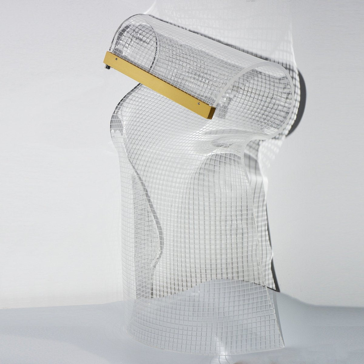 Crystal Acrylic LED Table Lamp - Cosas y Punto