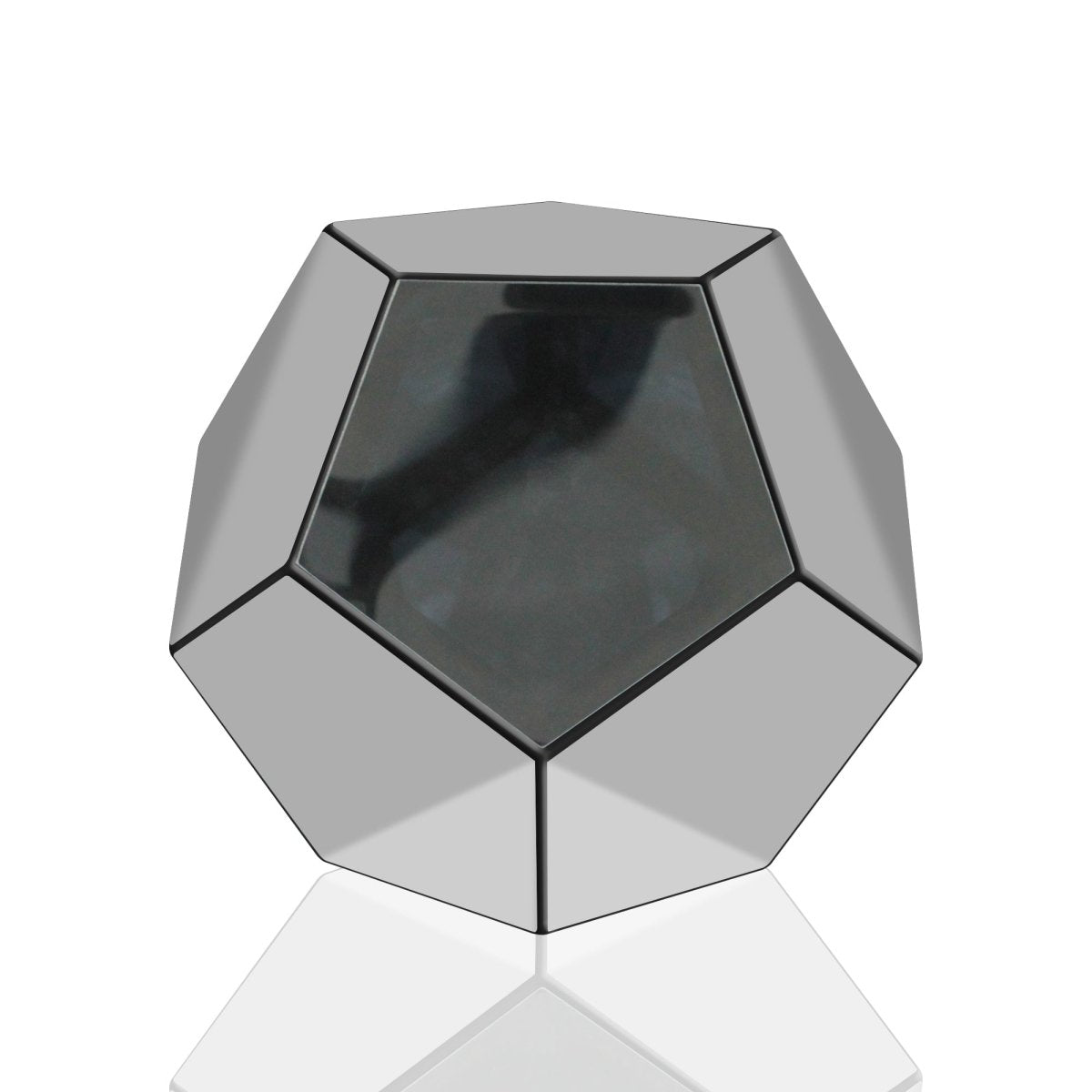 Infinity Dodecahedron Magic Table Lamp - Cosas y Punto