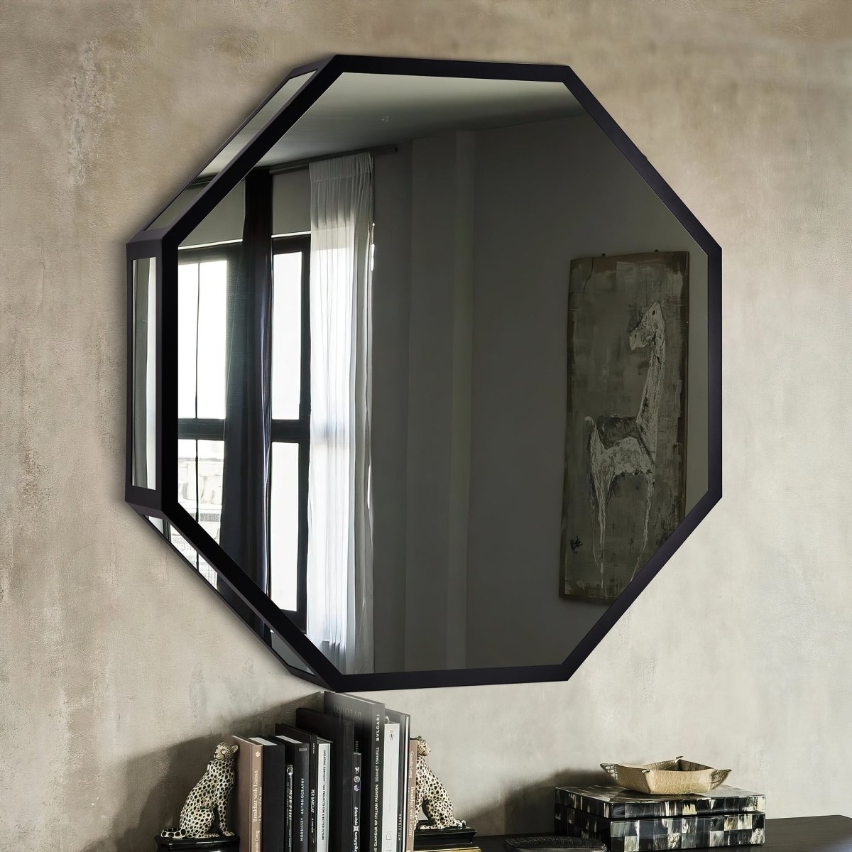 Infinity Mirror Color Light - Cosas y Punto