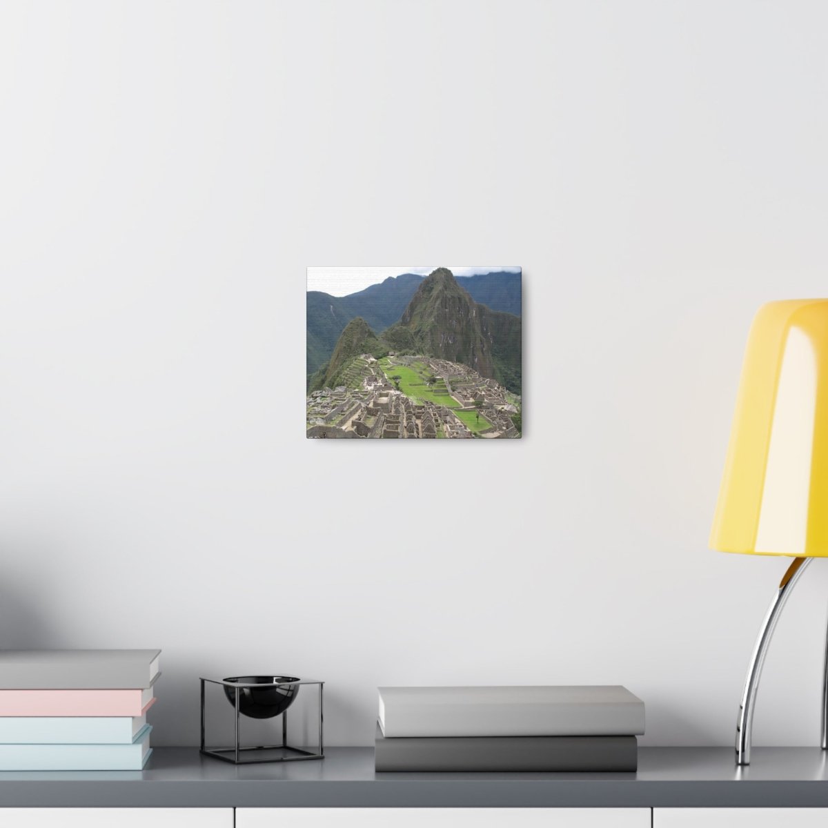 Machu Picchu on Canvas - Cosas y Punto