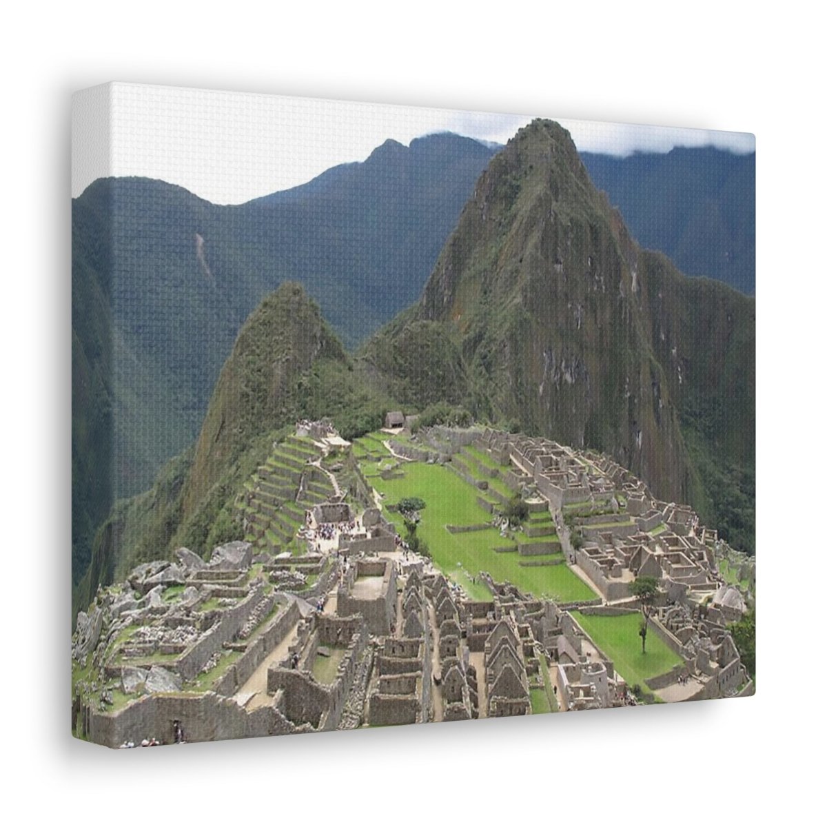 Machu Picchu on Canvas - Cosas y Punto