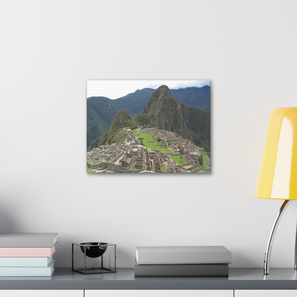 Machu Picchu on Canvas - Cosas y Punto