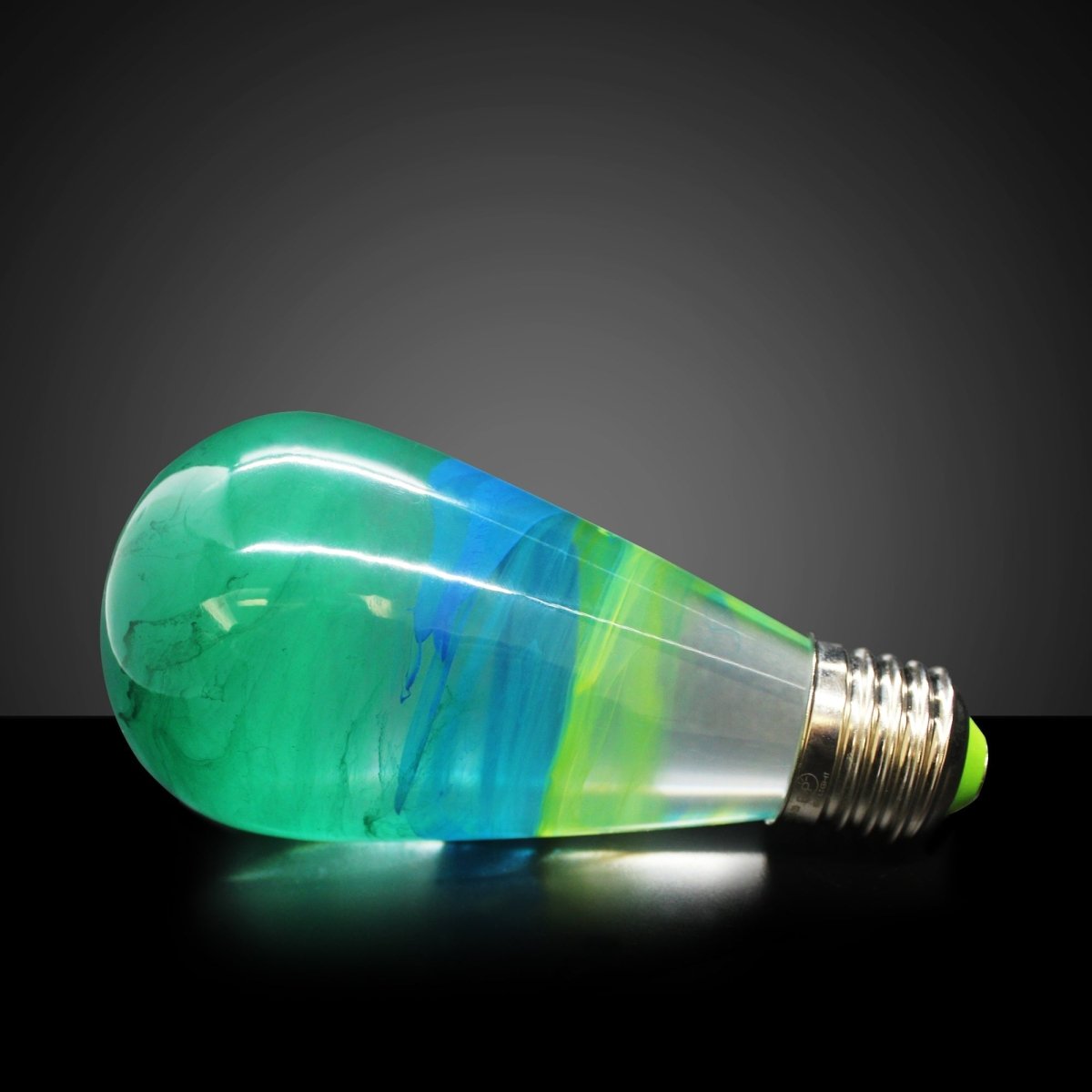 Resin LED Lightbulb - Alice - Cosas y Punto