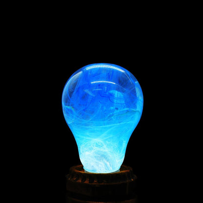 Resin LED Lightbulb - Memory - Cosas y Punto