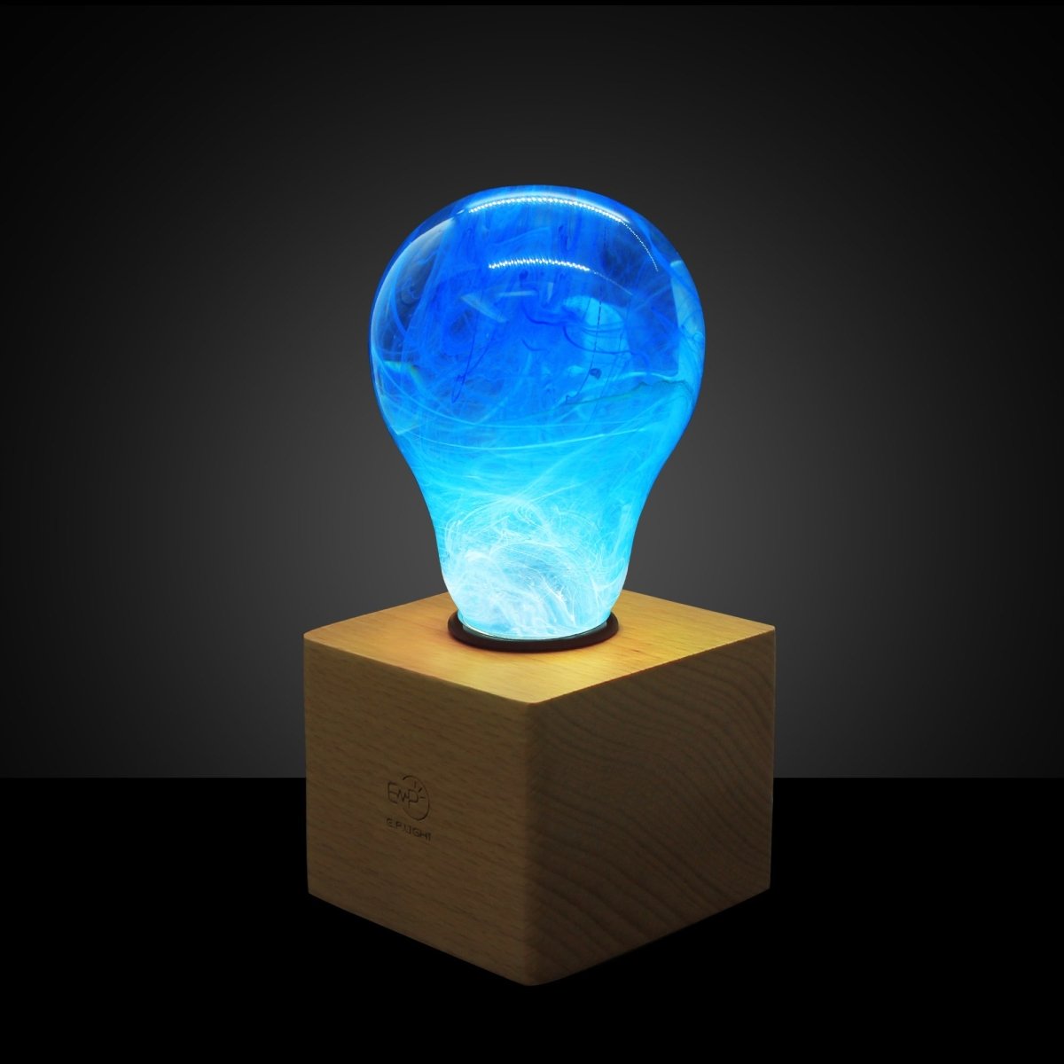 Resin LED Lightbulb - Memory - Cosas y Punto