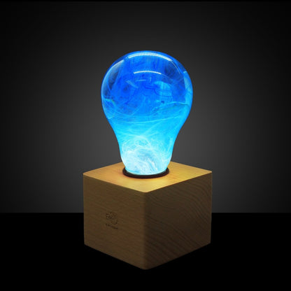 Resin LED Lightbulb - Memory - Cosas y Punto