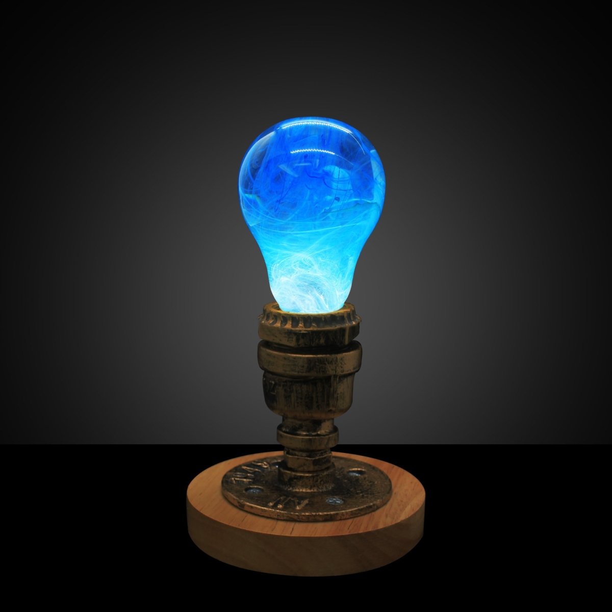 Resin LED Lightbulb - Memory - Cosas y Punto