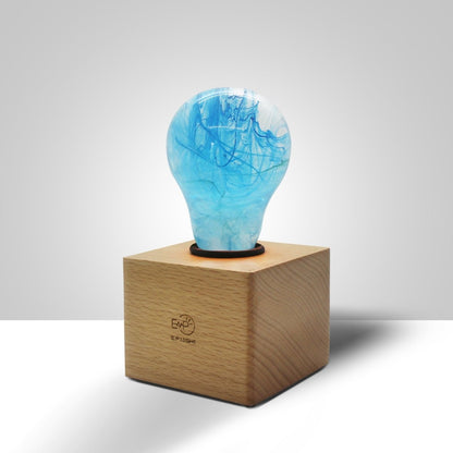 Resin LED Lightbulb - Memory - Cosas y Punto