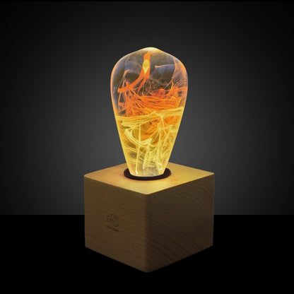 Resin LED Lightbulb - Sunset Bundle - Cosas y Punto