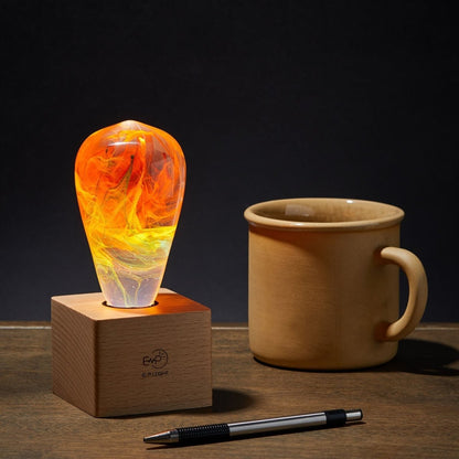 Resin LED Lightbulb - Sunset Bundle - Cosas y Punto