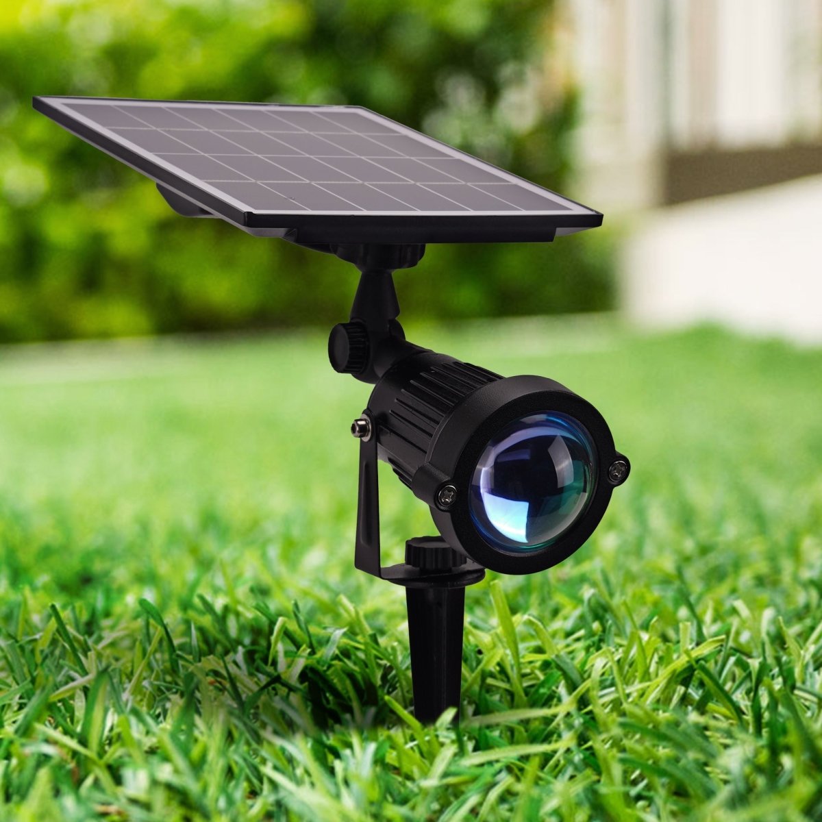 Solar Power Outdoor Sunset Projector Light - Cosas y Punto