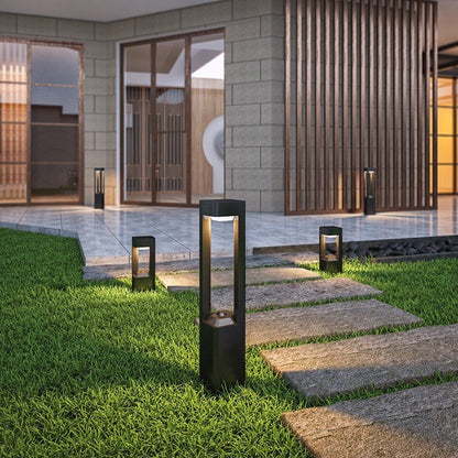 Solar Powered Outdoor Landscaping Path Lights - Cosas y Punto