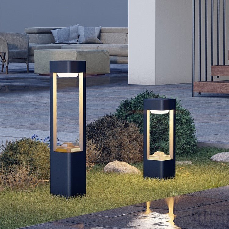 Solar Powered Outdoor Landscaping Path Lights - Cosas y Punto