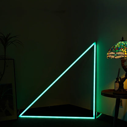 Triangle Music Sync Color Light - Cosas y Punto