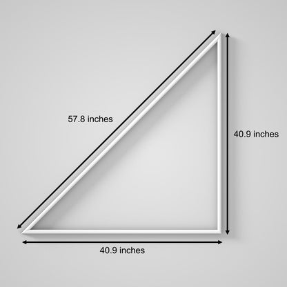 Triangle Music Sync Color Light - Cosas y Punto