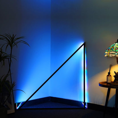 Triangle Music Sync Color Light - Cosas y Punto